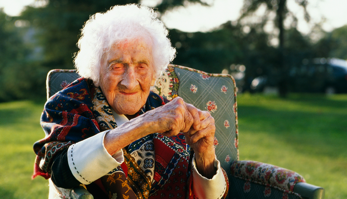 Jeanne Calment