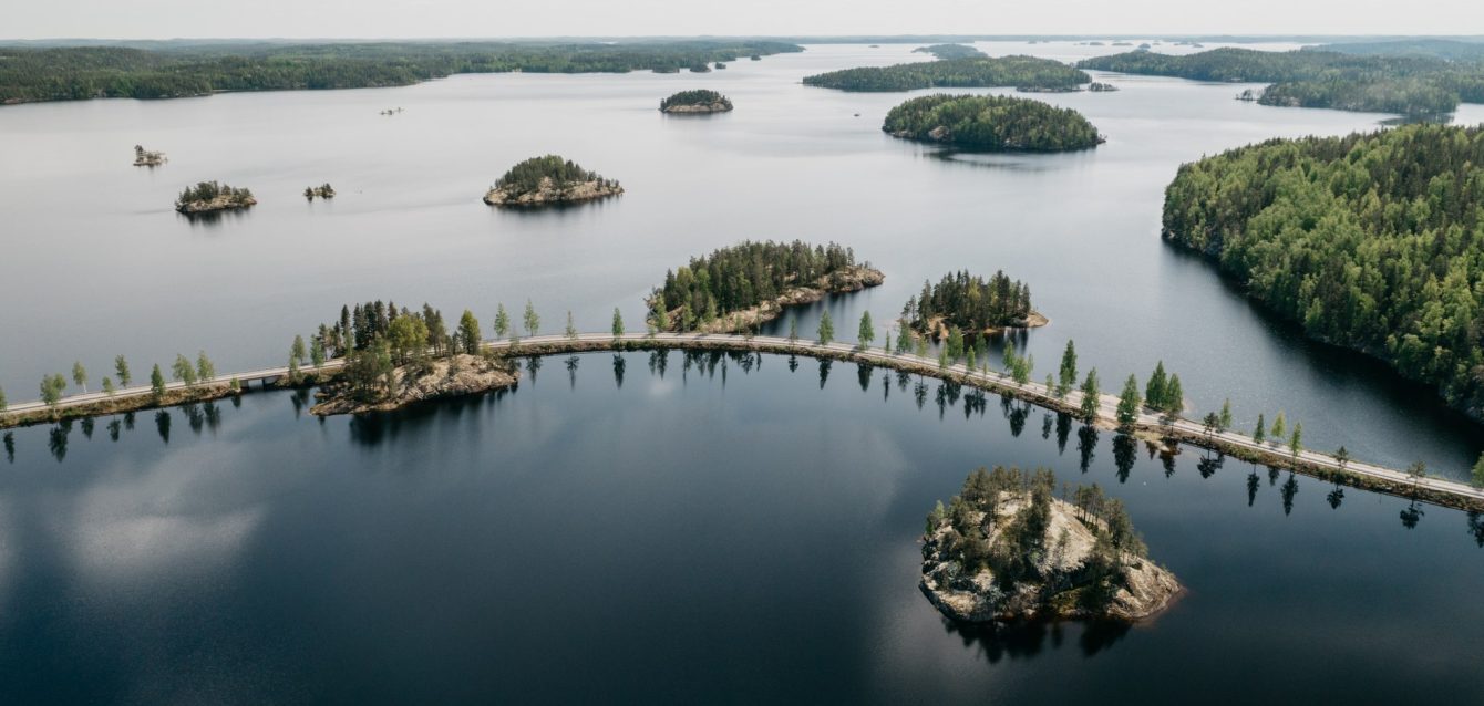 Suomen Isoin Järvi
