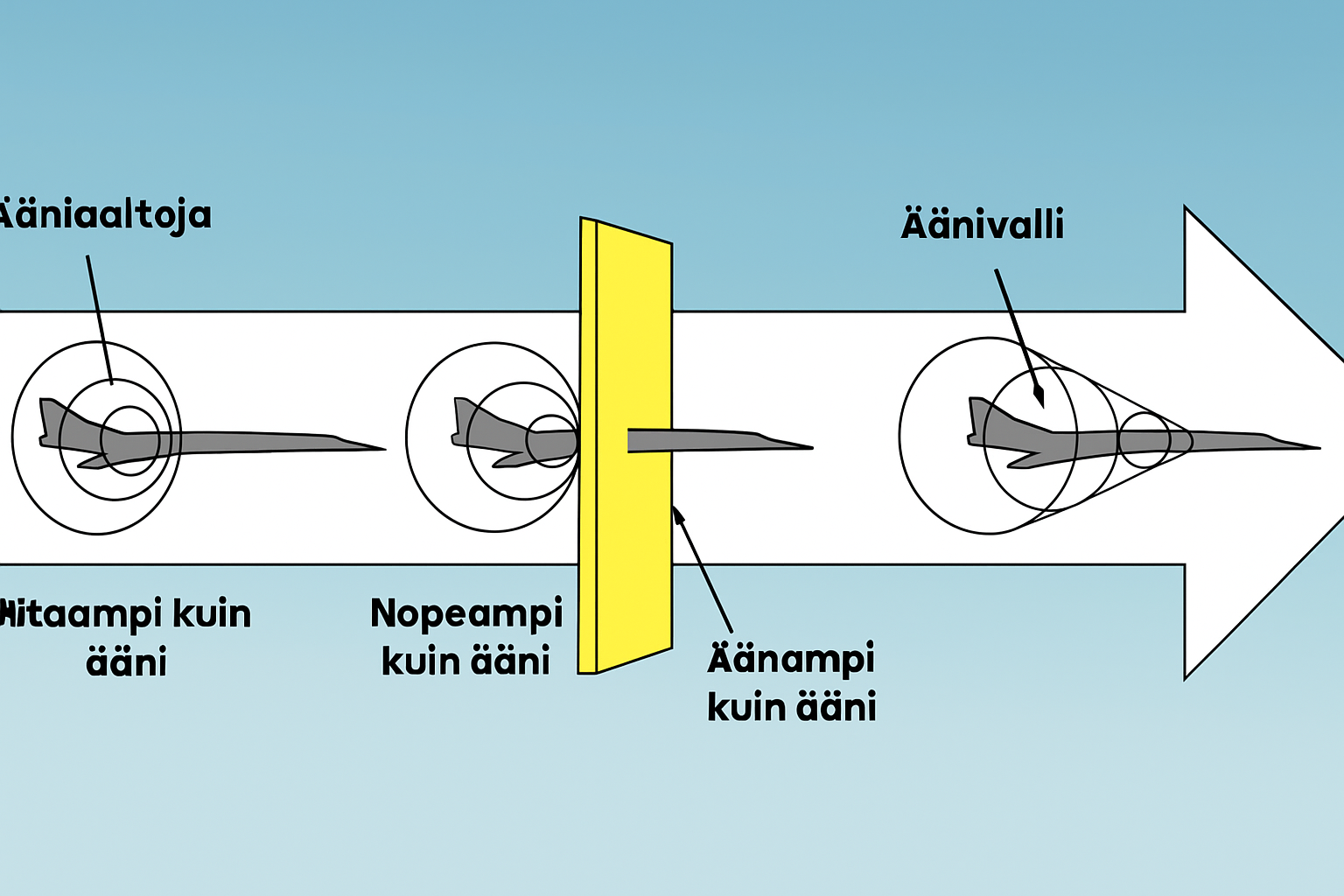 Mikä On Äänivalli?