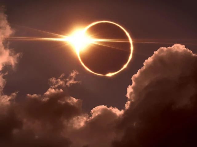 Galchen-Eclipse