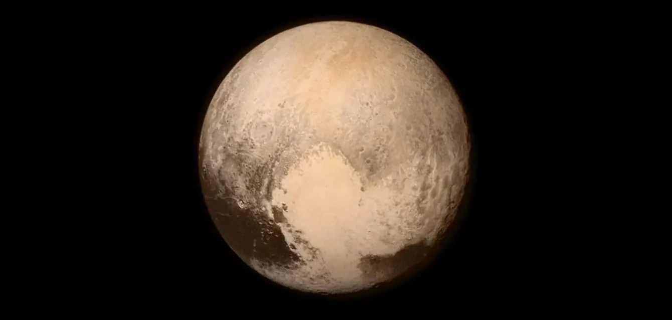 Pluto Planeetta