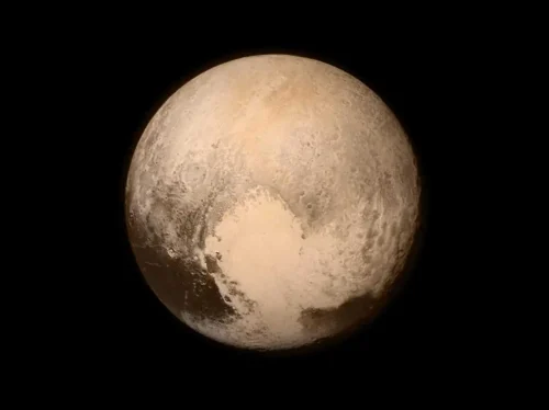 Pluto Planeetta