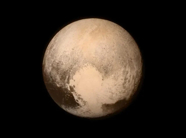 Pluto Planeetta