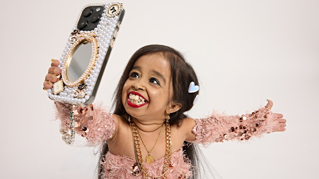 Jyoti Amge
