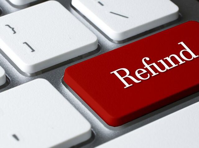 refund