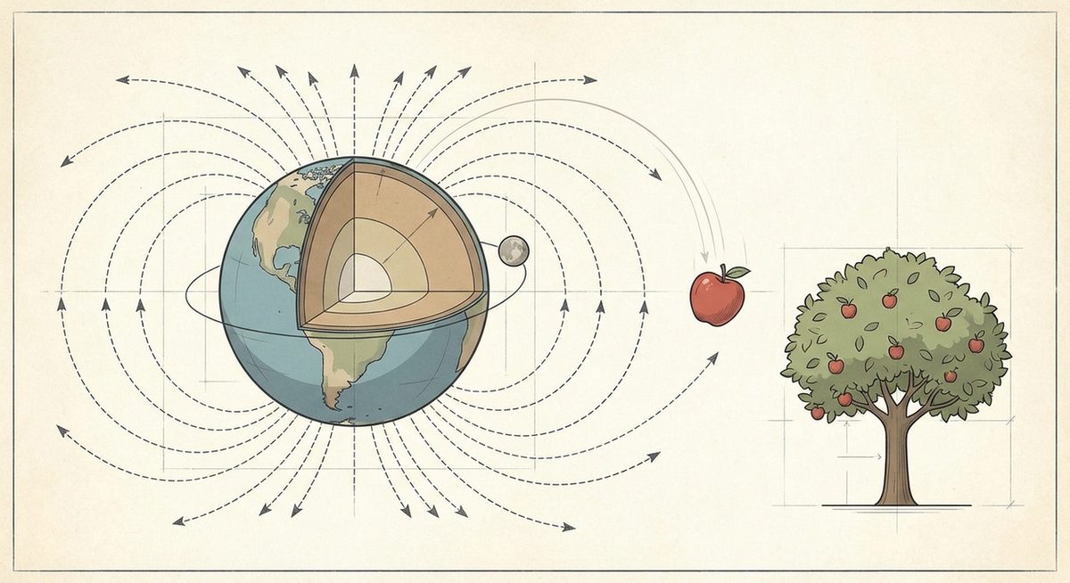 painovoima-gravitaation-mysteeri-ja-sen-vaikutukset-el-m-mme